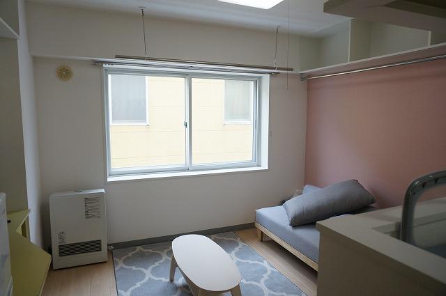 居室・リビング　リビング１