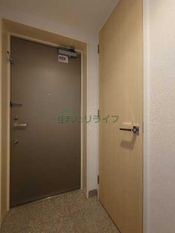 玄関　※別部屋参考