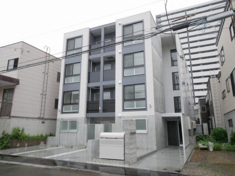 建物外観　外観写真でございます！