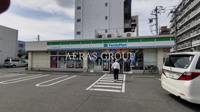 コンビニ　ファミリーマート さいたま宮原町三丁目店（コンビニ）まで445m