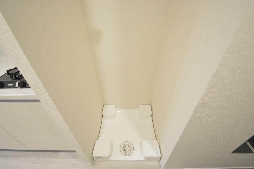 その他　洗濯機置場