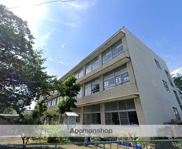 小学校　船越小学校（小学校）まで348m