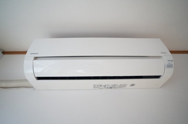 その他設備　エアコン設置済み