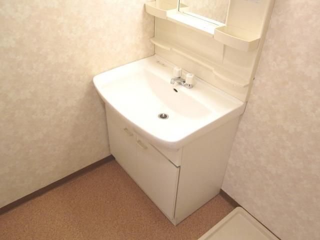 洗面設備　★独立洗面台脱衣所★