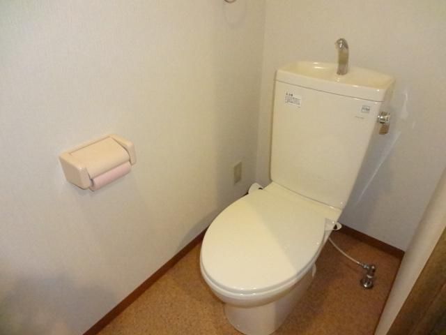 トイレ　☆清潔なおトイレ♪☆