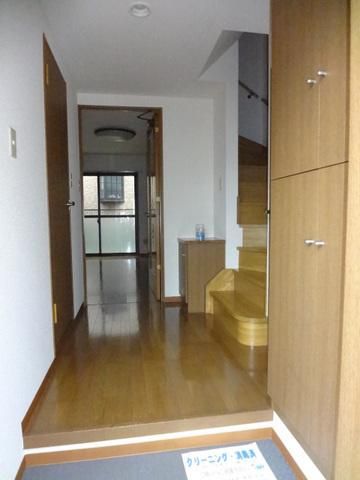 玄関　☆広々玄関♪☆