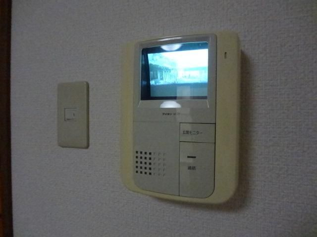 その他設備　☆モニタ付きインタフォン♪☆
