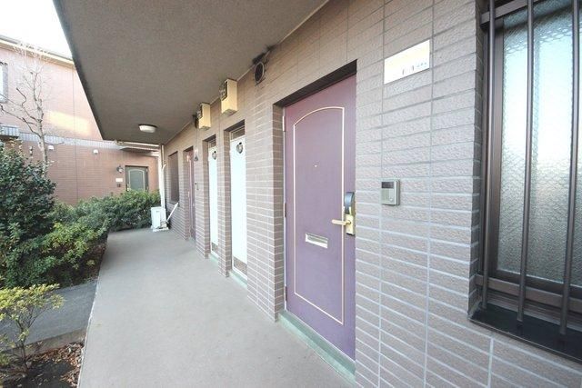 エントランス　♪エントランス♪