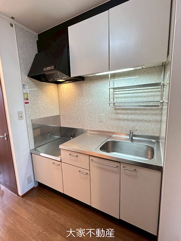 洗面設備　※別部屋写真の為イメージ。現況優先