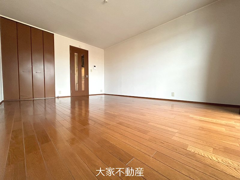 バルコニー　※別部屋写真の為イメージ。現況優先