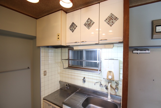 キッチン　別室の参考写真です。※現況優先