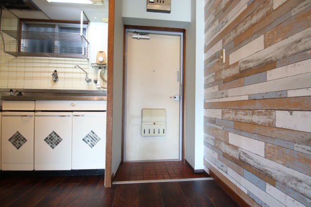 玄関　別室の参考写真です。※現況優先