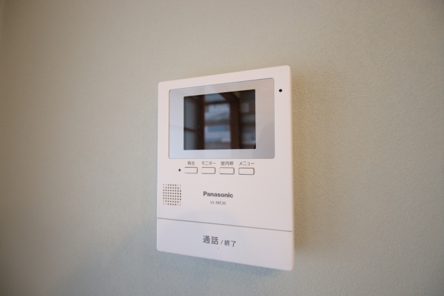 セキュリティ　別室の参考写真です。※現況優先