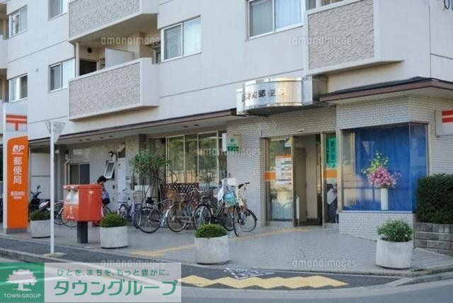 郵便局　葛西仲町郵便局（郵便局）まで244m
