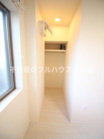 収納　写真は同型タイプ別物件