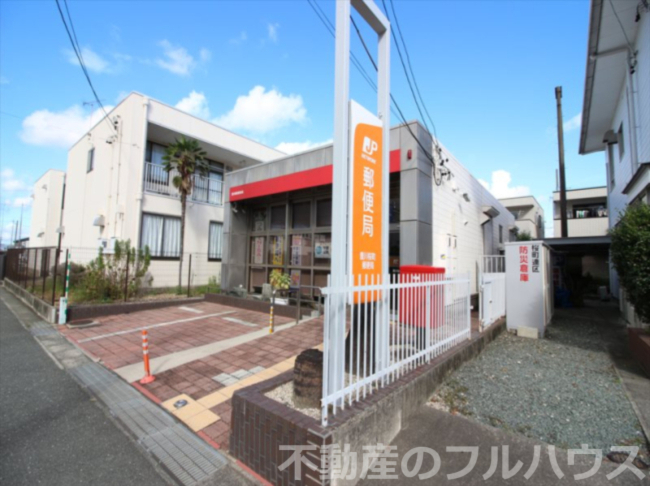 郵便局　桜町郵便局（郵便局）まで483m