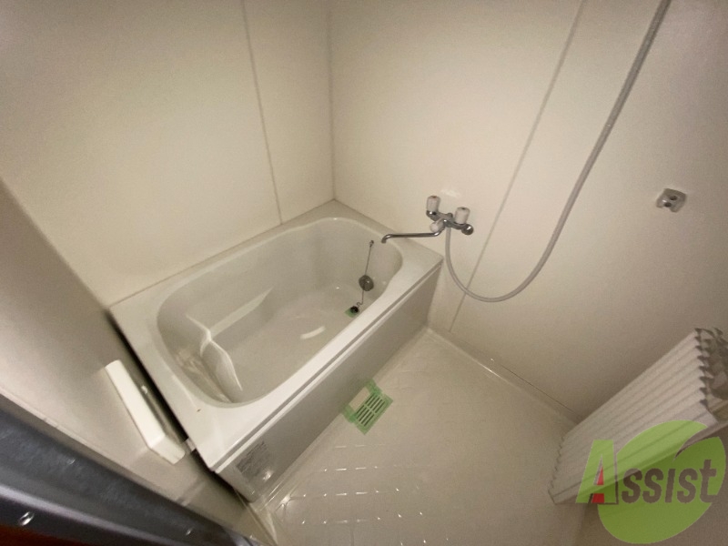 バス・シャワールーム　綺麗なお風呂で一日の疲れを吹き飛ばしましょう！