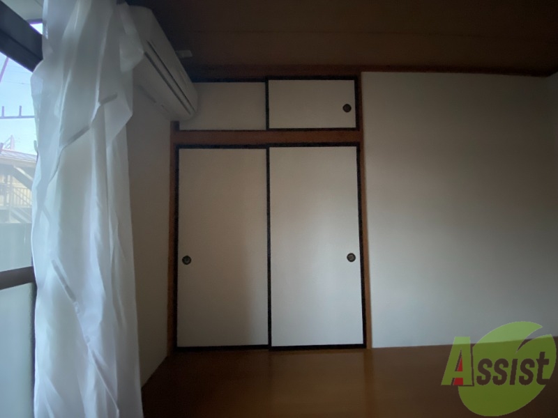 収納　こちらは収納です中がどうなっているか楽しみですね！