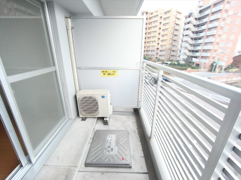 バルコニー　バルコニー