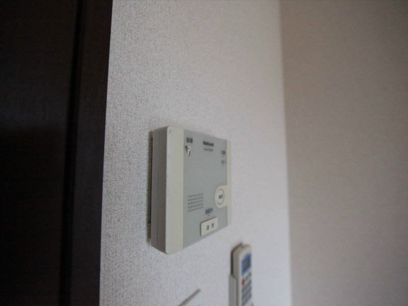 セキュリティ　セキュリティ　インターホン