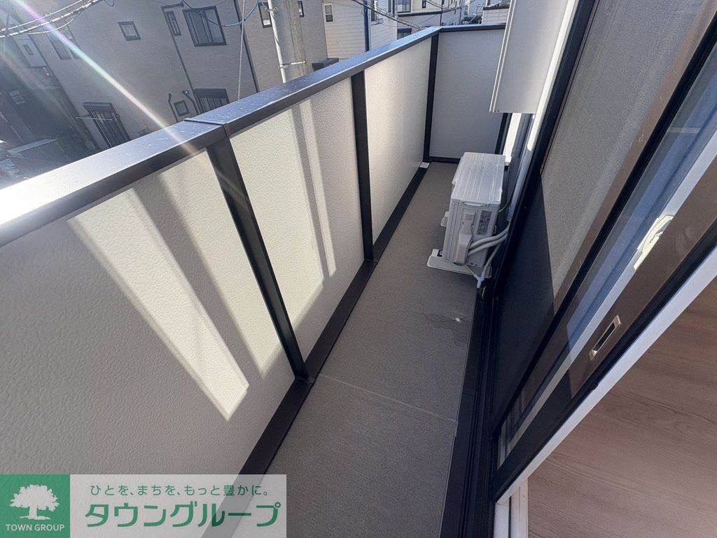 バルコニー　バルコニー