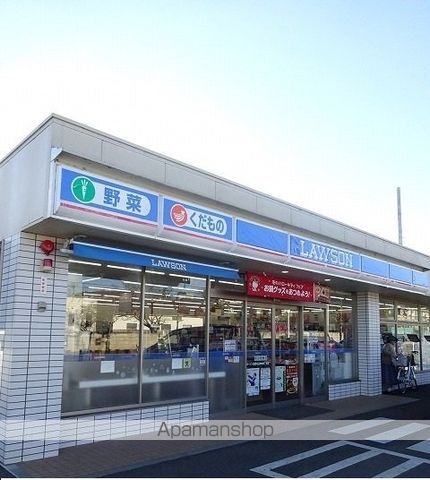 コンビニ　ローソン（コンビニ）まで438m