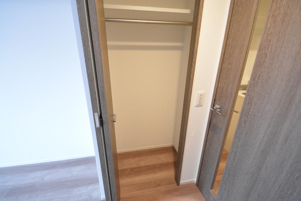 収納　クローゼット