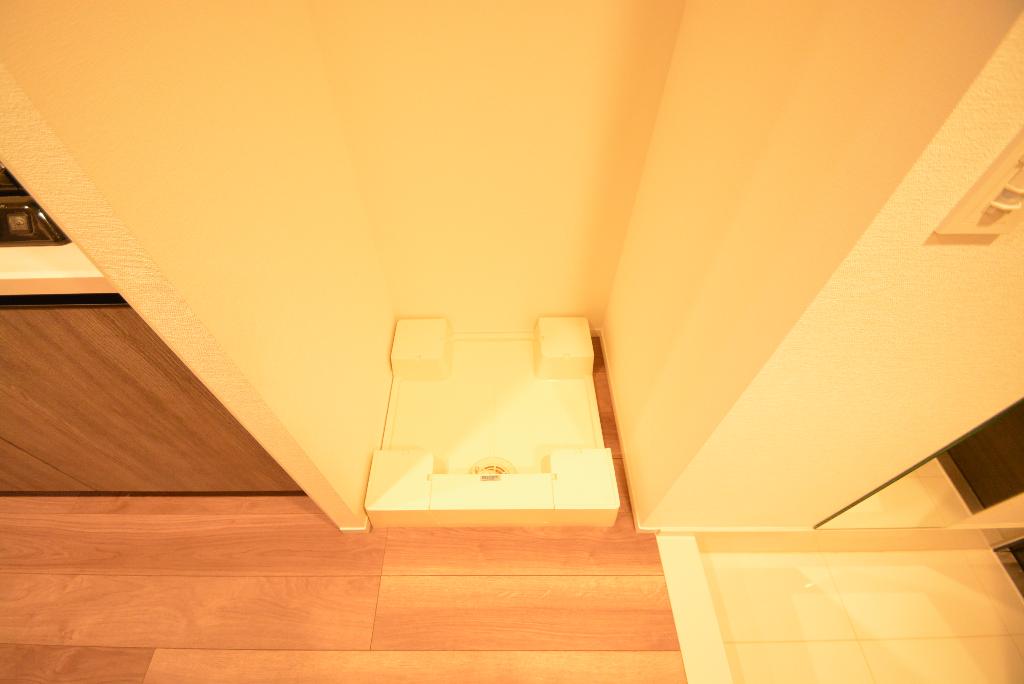 その他　洗濯機置場