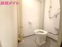 トイレ　同物件別室画像