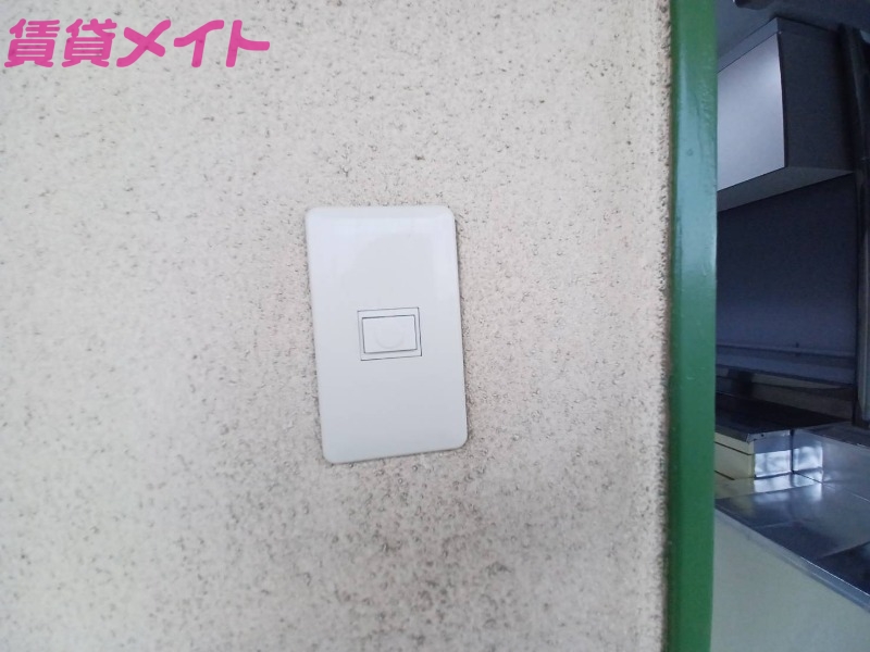 セキュリティ　同物件別室画像