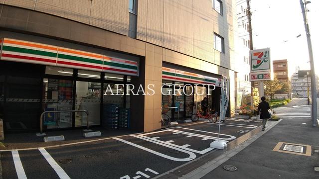 コンビニ　セブン-イレブン 墨田江東橋５丁目店（コンビニ）まで210m