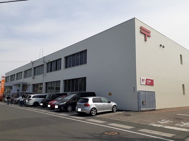 郵便局　浜北郵便局（郵便局）まで650m