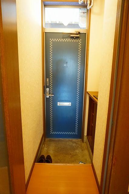 玄関　玄関