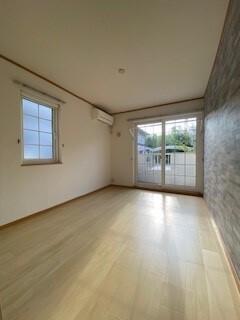 居室・リビング　居室