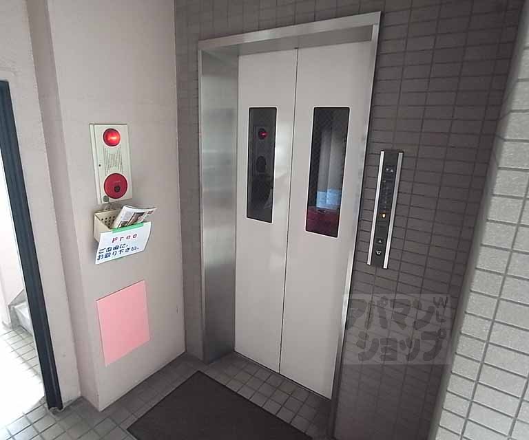 その他　エレベーター