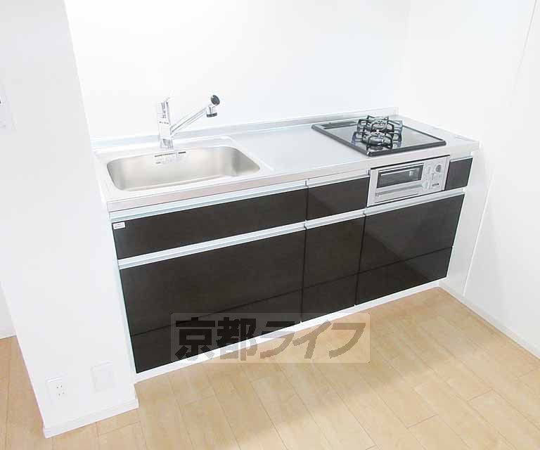 キッチン　使いやすいキッチンです