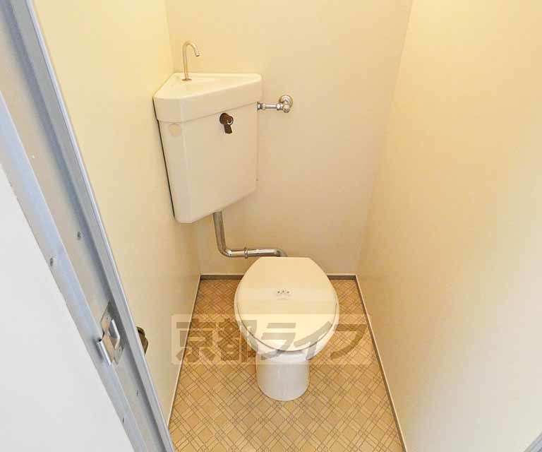 トイレ　トイレです！