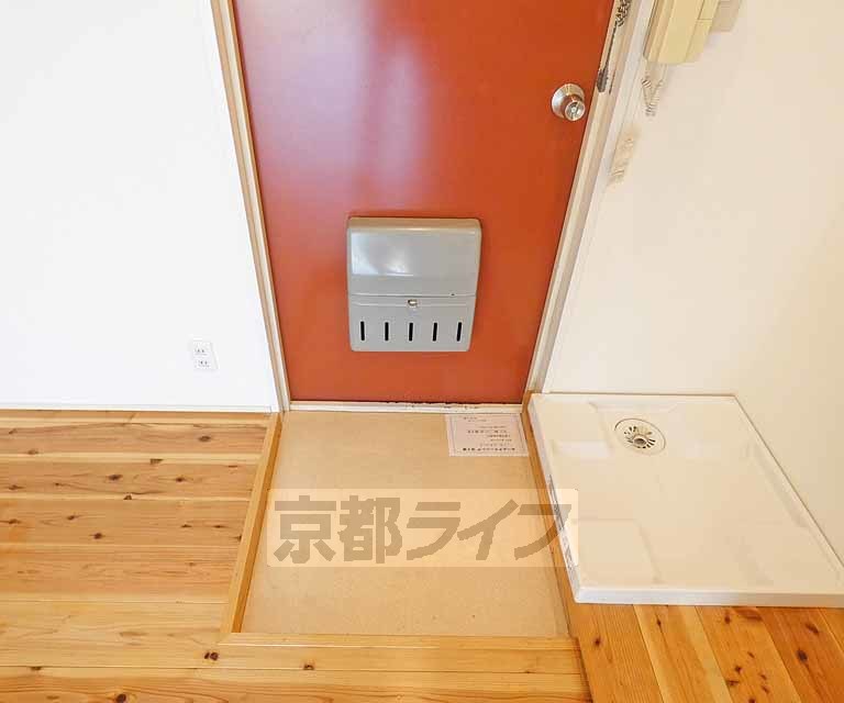 玄関　玄関です！