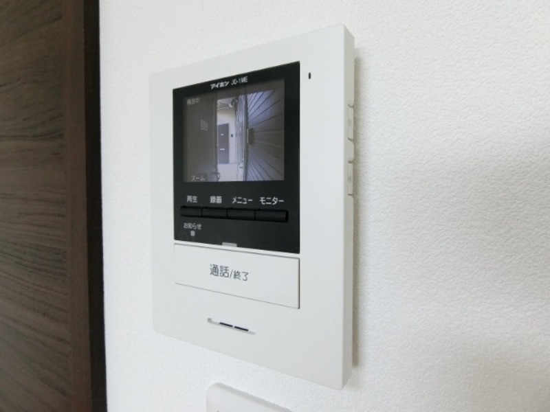 セキュリティ　図面と現状に相違がある場合には現状を優先