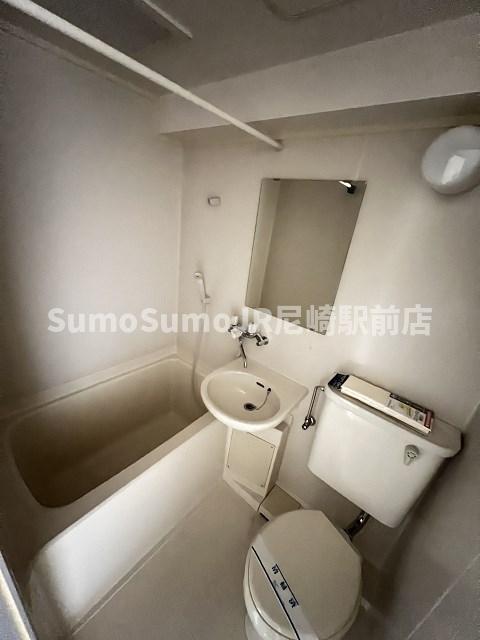 バス・シャワールーム　きれいなお風呂です