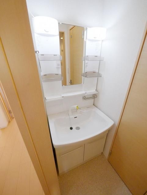 洗面設備　洗面台