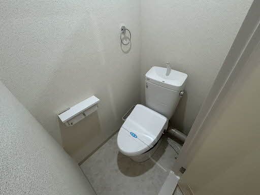 トイレ　本を読んだり、考え事をしたり、自分だけの時間をお過ごしいた…