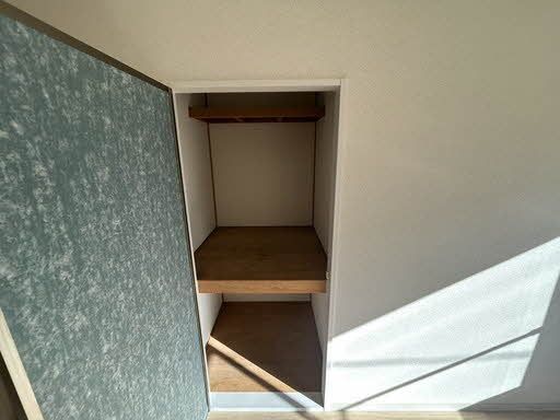 収納　収納スペース