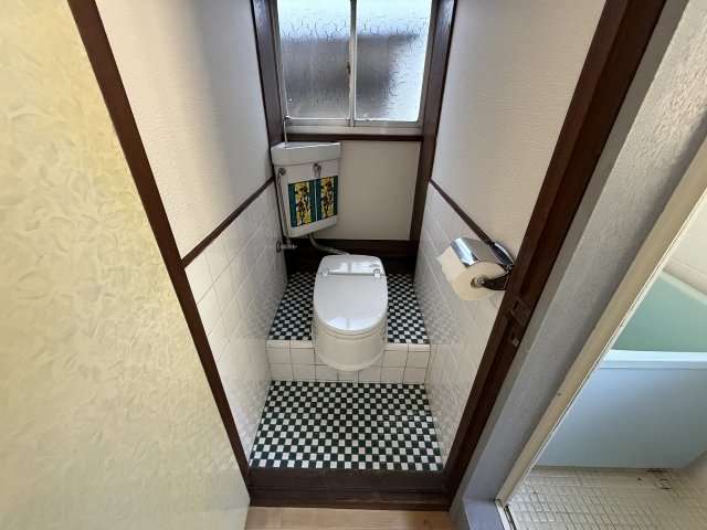 トイレ　トイレも気になるポイント