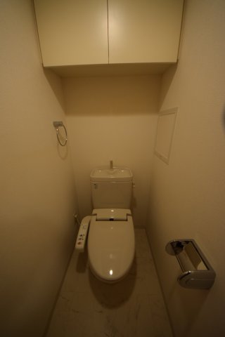 トイレ　エイペックス四天王寺I　トイレ