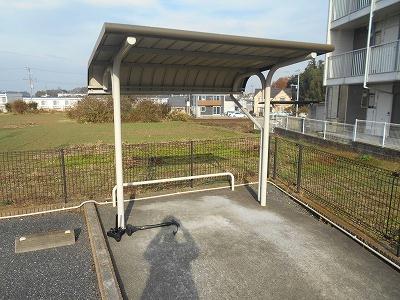 その他　駐輪場