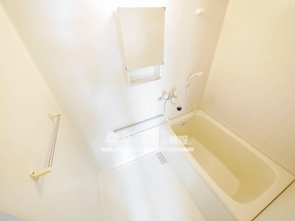 バス・シャワールーム　シャワーを浴びたり☆浸かったり☆癒しの浴室♪