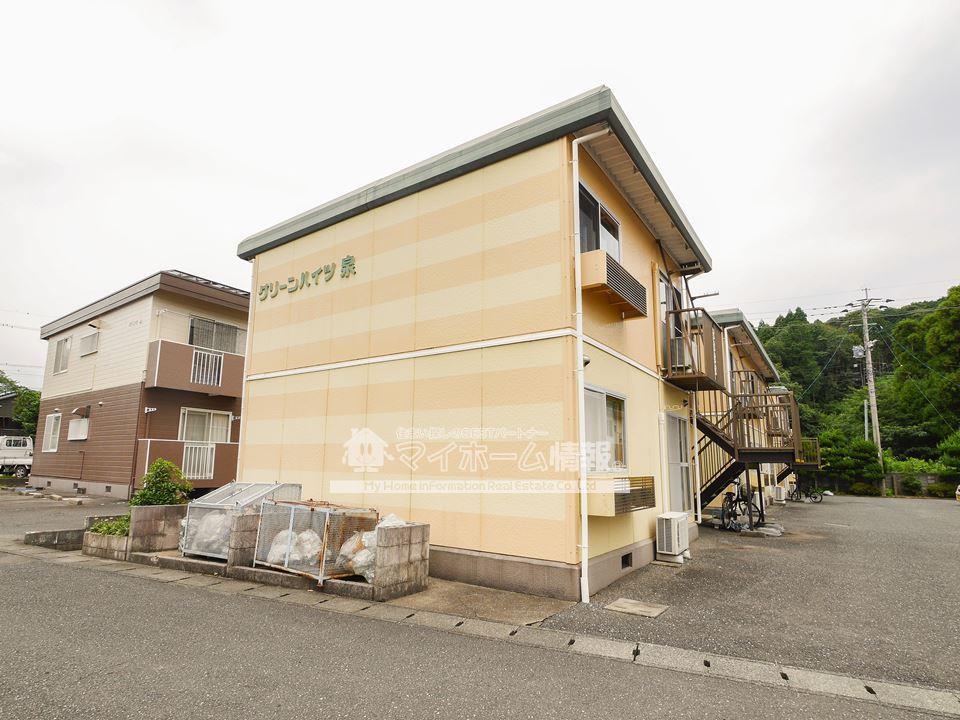 建物外観　建物外観