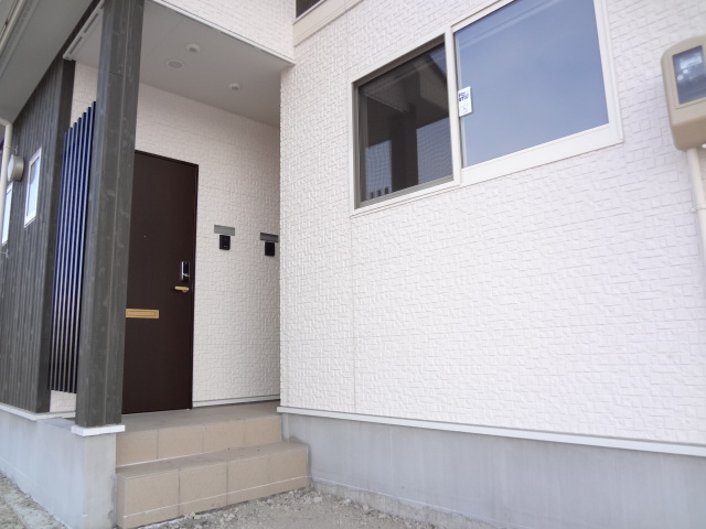 エントランス　モデル写真