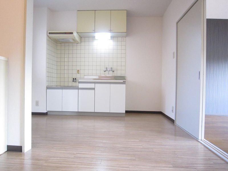 居室・リビング　ゆとりのある7帖のDK（他室参照）